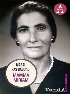 cover image of Mamma Miriam